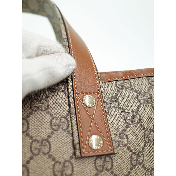 Gucci GG Plus Tote Bag - Picture 8 of 9